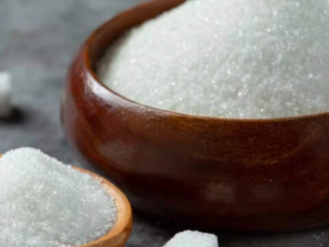 Sugar stock limit halved from Sept 15