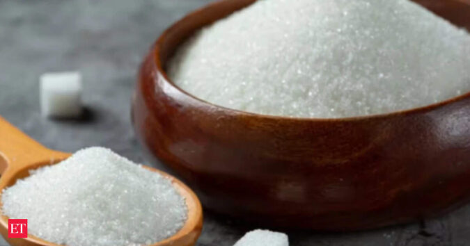 Sugar stock limit halved from Sept 15 Sugar stock limit halved from Sept 15