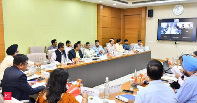 India, Afghanistan agree follow-up measures to boost trade, customs, connectivity ET logo