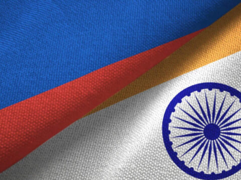 'Russia and India's 96% bilateral trade now through Rupee-Rouble payment infra'
