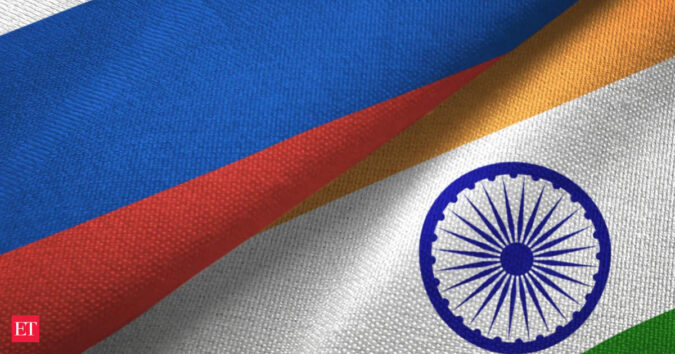 'Russia and India's 96% bilateral trade now through Rupee-Rouble payment infra'