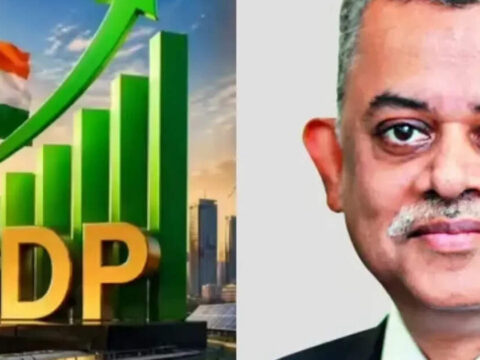 ‘I was shocked’: Neelkanth Mishra hits back at ‘egregiously wrong’ claims on India’s GDP growth ET logo