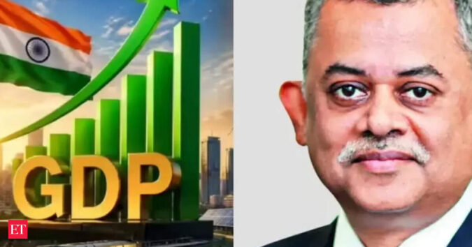 ‘I was shocked’: Neelkanth Mishra hits back at ‘egregiously wrong’ claims on India’s GDP growth ET logo