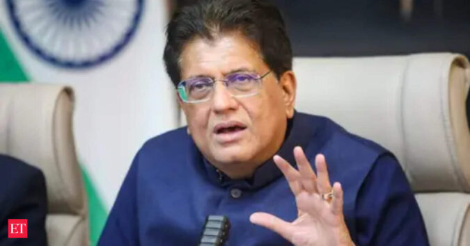 Preferential Tariffs Will Clinch US Deal: Goyal