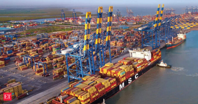 CBIC eases documentation norms under Eligible Manufacturer Importer scheme ET logo
