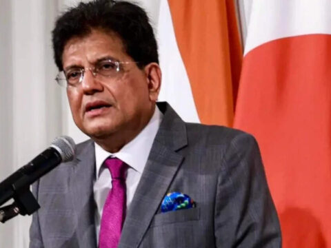 Economic growth & quality of life must go hand in hand: Piyush Goyal ET logo