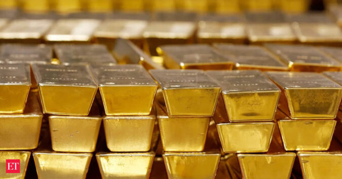 Gold reserves are on the move, but central banks are choosing different vaults ET logo