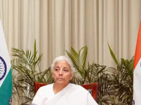 FM Nirmala Sitharaman reviews BRICS Finance Track outcomes ahead of Mumbai meet FM Nirmala Sitharaman reviews BRICS Finance Track outcomes ahead of Mumbai meet