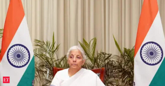 FM Nirmala Sitharaman reviews BRICS Finance Track outcomes ahead of Mumbai meet