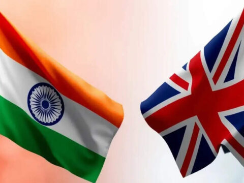 India may restart bilateral investment treaty talks with UK as model text nears finalisation ET logo