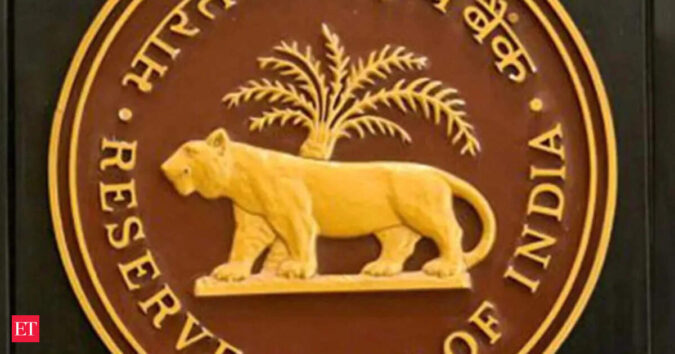 RBI may not need immediate CRR hike as liquidity surplus likely to moderate: UBI Report ET logo