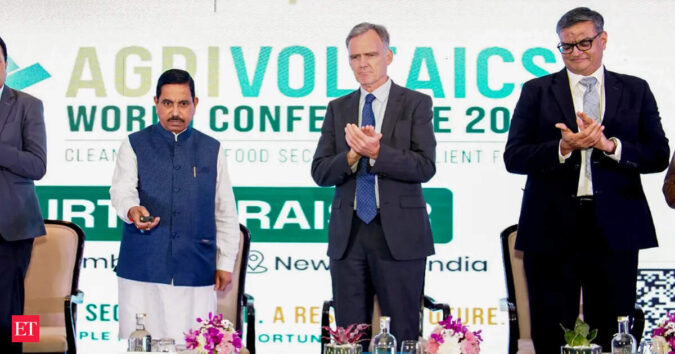 Next phase of PM-KUSUM may be OKed soon: Pralhad Joshi ET logo