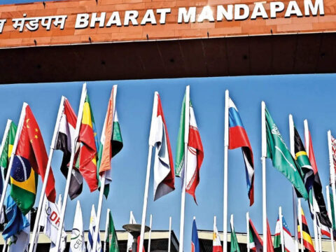 BRICS Summit in New Delhi: The grand finale is India’s moment to navigate a bigger, and more divided bloc ET logo