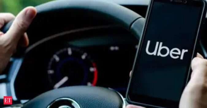 IAMAI wants 5% GST dropped for app-based rides ET logo