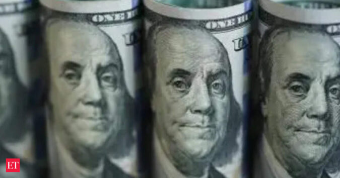 India’s forex reserves surge $44.9 billion to record $785.7 billion, fourth largest globally ET logo