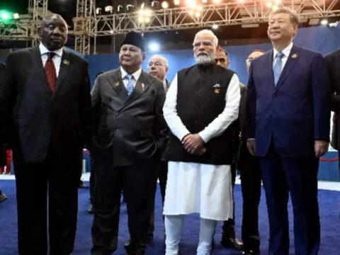 BRICS leaders push faster, cheaper cross-border payments, deeper use of local currencies ET logo