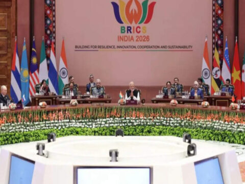 BRICS for immediate restoration of fully functioning WTO dispute settlement system ET logo