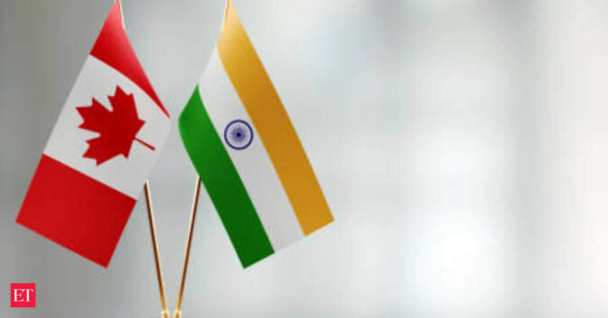 India, Canada begin next round of talks on proposed trade pact: Official ET logo