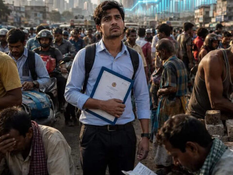 India’s middle-income trap has a problem money may fix ET logo
