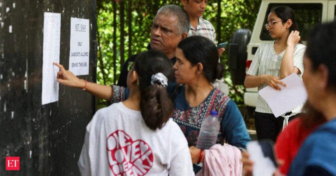 India unemployment rate dips to 5% in August; rural job market drives improvement ET logo