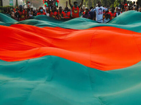 BNP Government of Bangladesh reviews 101 pacts signed with India ET logo