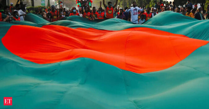 BNP Government of Bangladesh reviews 101 pacts signed with India ET logo