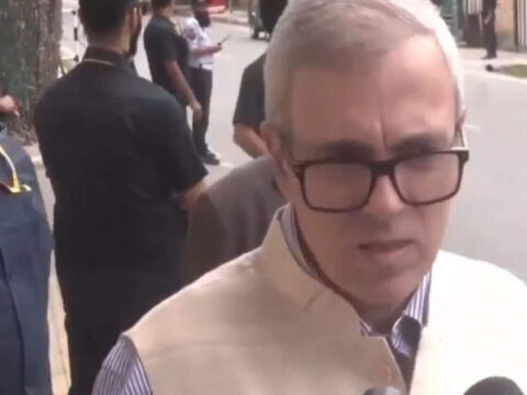 Introduce UCC Bill in Parliament instead of pushing it via states: Omar to BJP