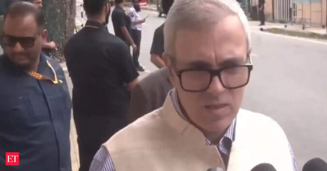 Introduce UCC Bill in Parliament instead of pushing it via states: Omar to BJP