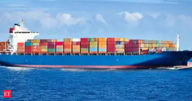 Small exporters get compliance relief as govt removes RCMC requirement for shipments up to Rs 3 lakh ET logo