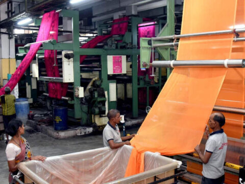 Festive season boosts India's textile, food export orders<br>