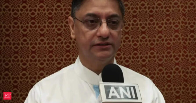 EAC-PM member Sanjeev Sanyal suggests ending population control policies amid falling fertility ET logo