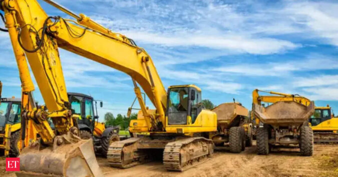 India’s construction equipment exports to surpass 20,000 units in FY27, driven by global demand Screenshot 2026-09-18 005000