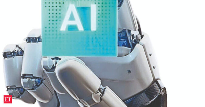 AI, tech to scan cargo without disrupting trade: CBIC Chairman ET logo