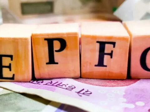 EPFO wage ceiling raised to Rs 25000 per month; over 10 million formal sector workers to benefit ET logo
