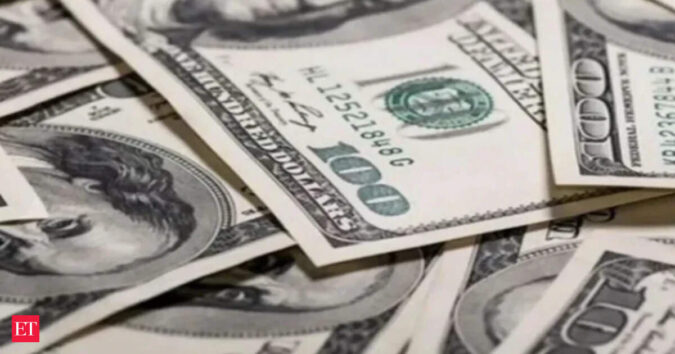 India's forex reserves drop $4.92 billion to $780.78 billion as of September 11
