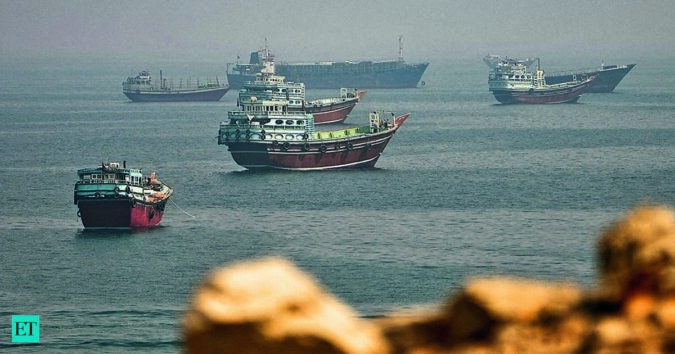 Oman’s Sohar Port positions itself as Gulf gateway for Indian traders amid Hormuz tensions ET logo