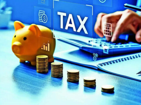 Direct Tax Collections Jump 13% to 12L cr