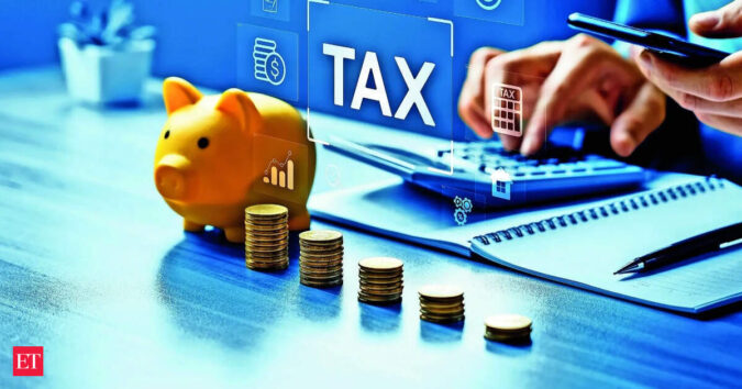 India’s net direct-tax collections rise 13% to Rs 12.10 lakh crore on strong advance-tax growth Direct Tax Collections Jump 13% to 12L cr