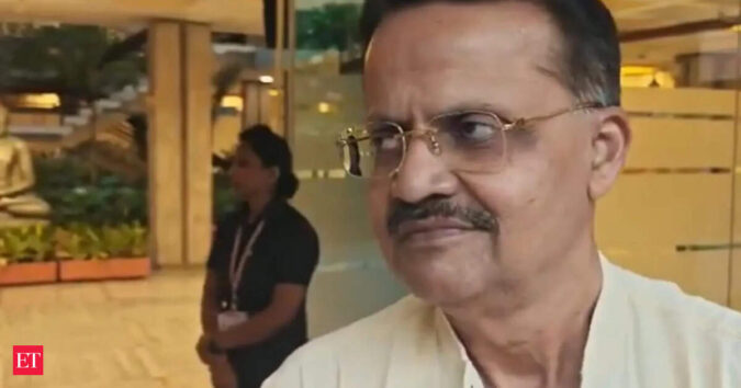 ‘Everything on record’: Parliamentary Finance panel chief defends unanimous Standing Committee report amid UPI MDR row ET logo