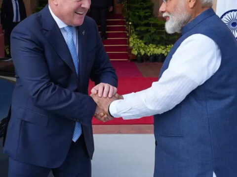 India-New Zealand FTA finalised; 100% of Indian exports to get duty-free access from October 20 ET logo