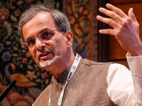Who gets the fruits of India’s economic growth? CEA Nageswaran has an answer ET logo
