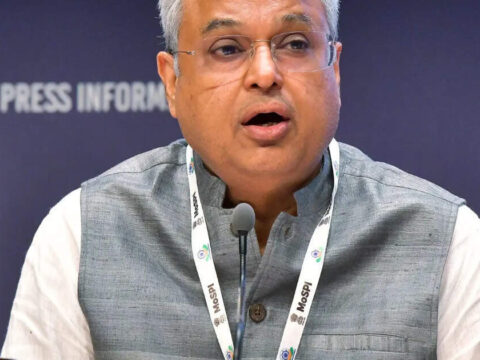 Govt taking steps to build harmonised data infrastructure: MoSPI Secretary ET logo