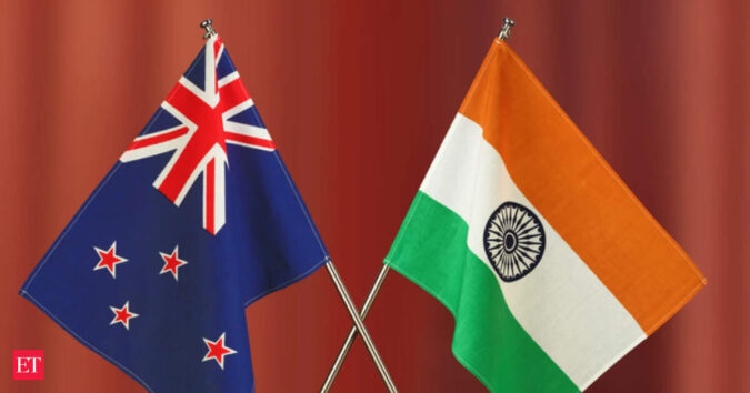 India New Zealand FTA: New Zealand route won’t help third-country goods claim India FTA benefits: Here’s what changes ET logo