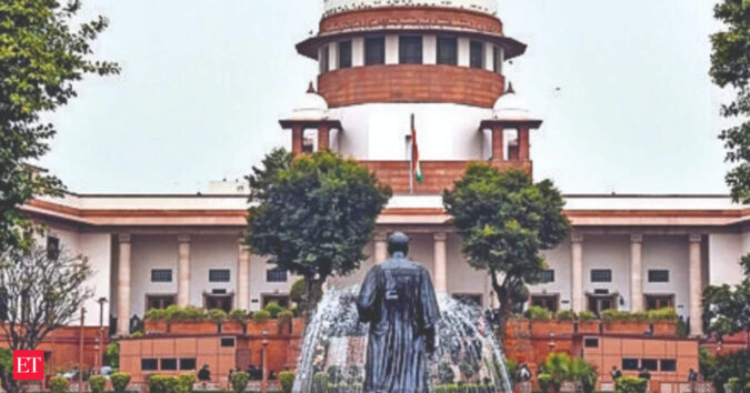 Supreme Court rejects Centre’s plea on private complaints in Companies Act fraud cases ET logo
