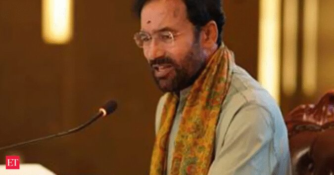 Incentive scheme on the cards for critical mineral recycling: G Kishan Reddy