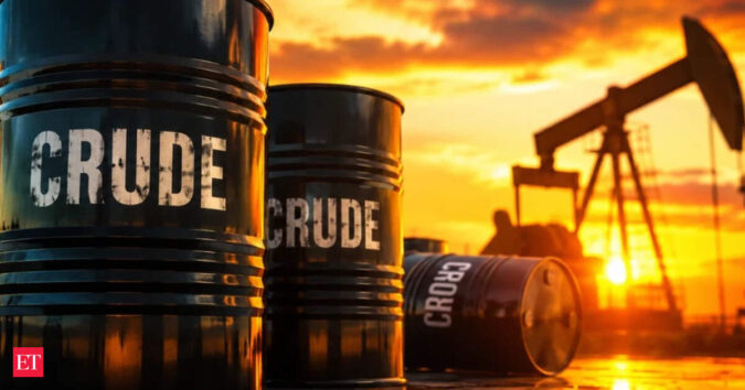 Crude above $100 may push India inflation to 6%, RBI could hike rates 50 bps: Kotak ET logo