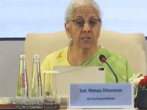 BRICS tax model needs to reflect reality: FM Nirmala Sitharaman 1