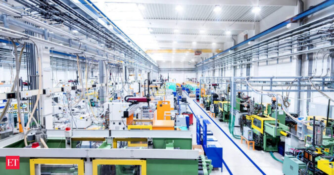 Balrampur Chini gets government grant for biopolymer R&D facility ET logo