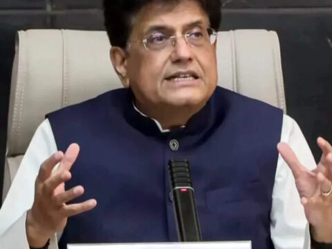 Trade deal between India and US done & dusted: Piyush Goyal ET logo