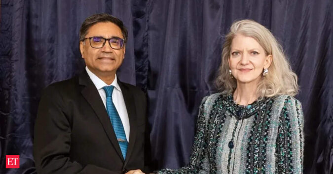 Foreign secretary Vikram Misri flags tariff move in talks with US undersecretary